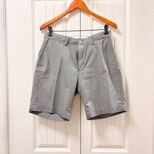Polo Ralph Lauren Chino Shorts 8" Gray – Size 32
